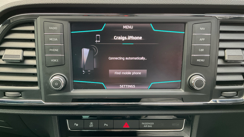 SEAT Ateca 1.5 TSI EVO FR [EZ] 5dr Petrol Estate